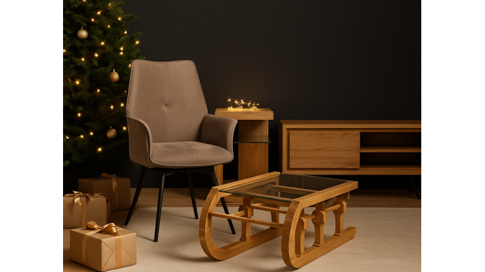 Guide de Noël 2025 – Idées Cadeaux Meubles & Déco